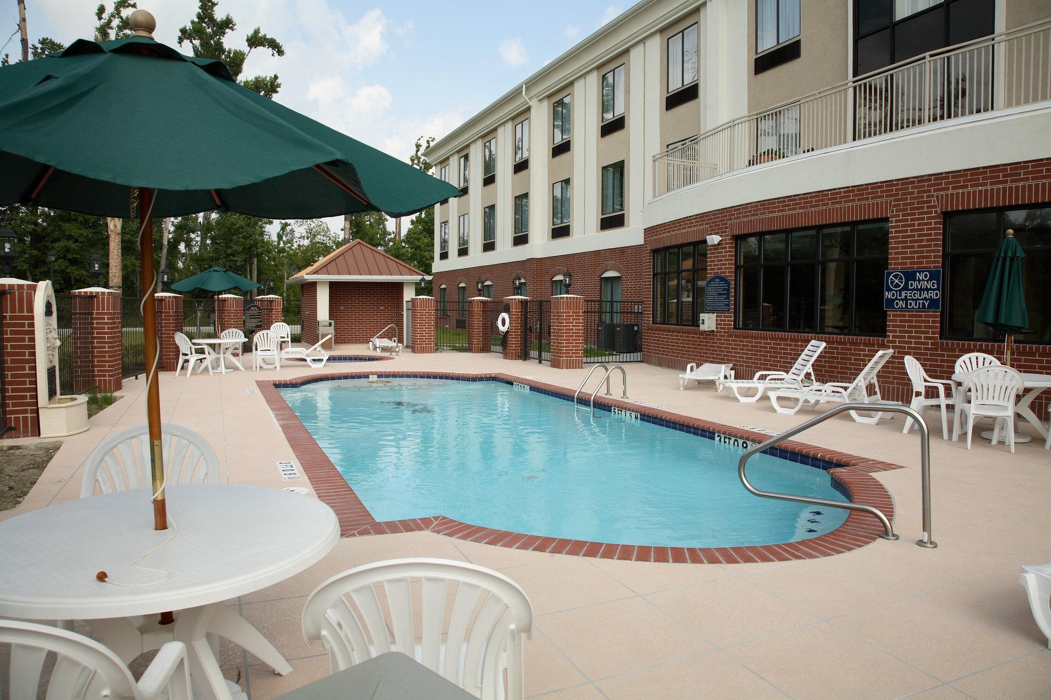 Holiday Inn Express Hotel And Suites Orange, An Ihg Hotel Экстерьер фото