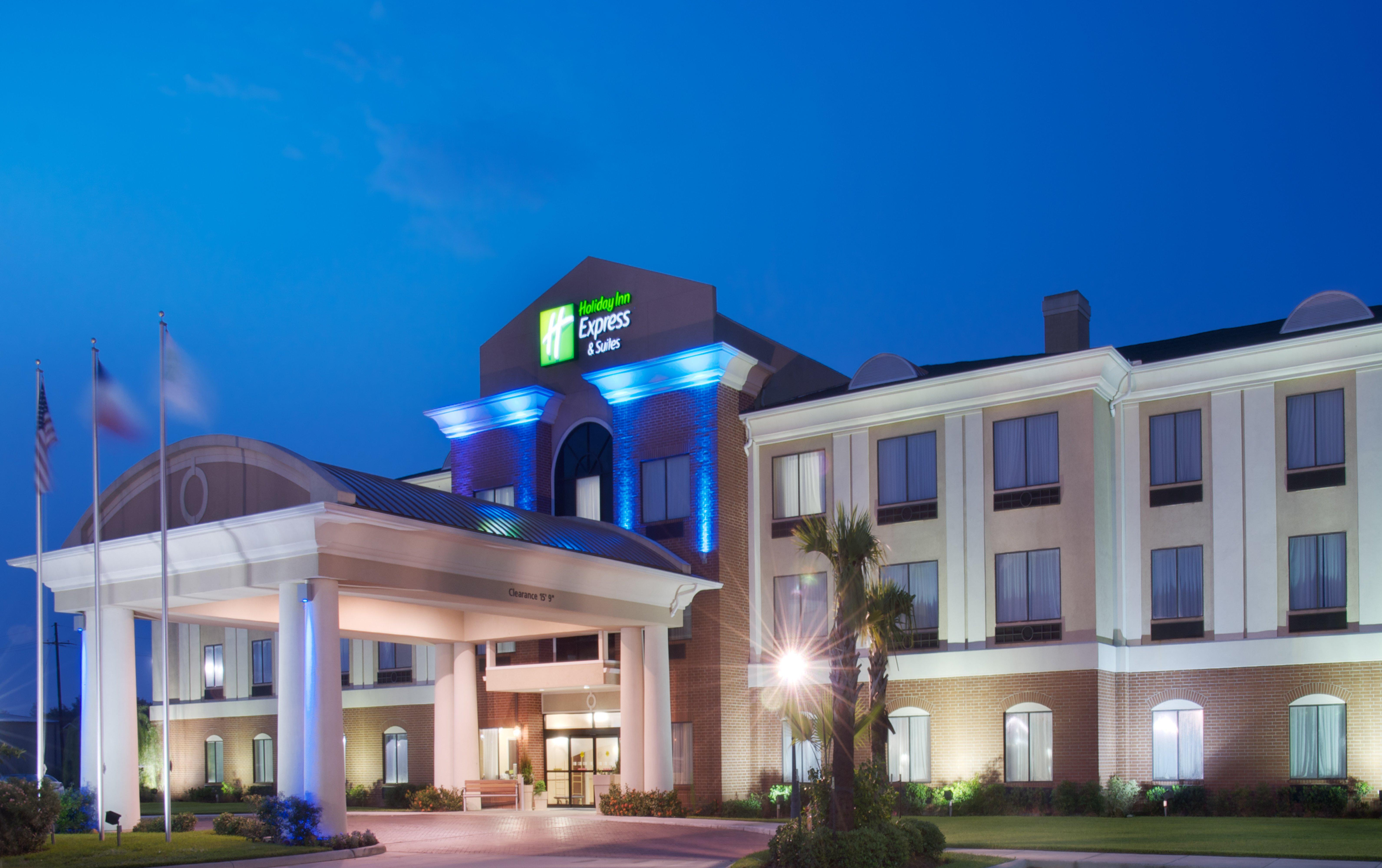 Holiday Inn Express Hotel And Suites Orange, An Ihg Hotel Экстерьер фото