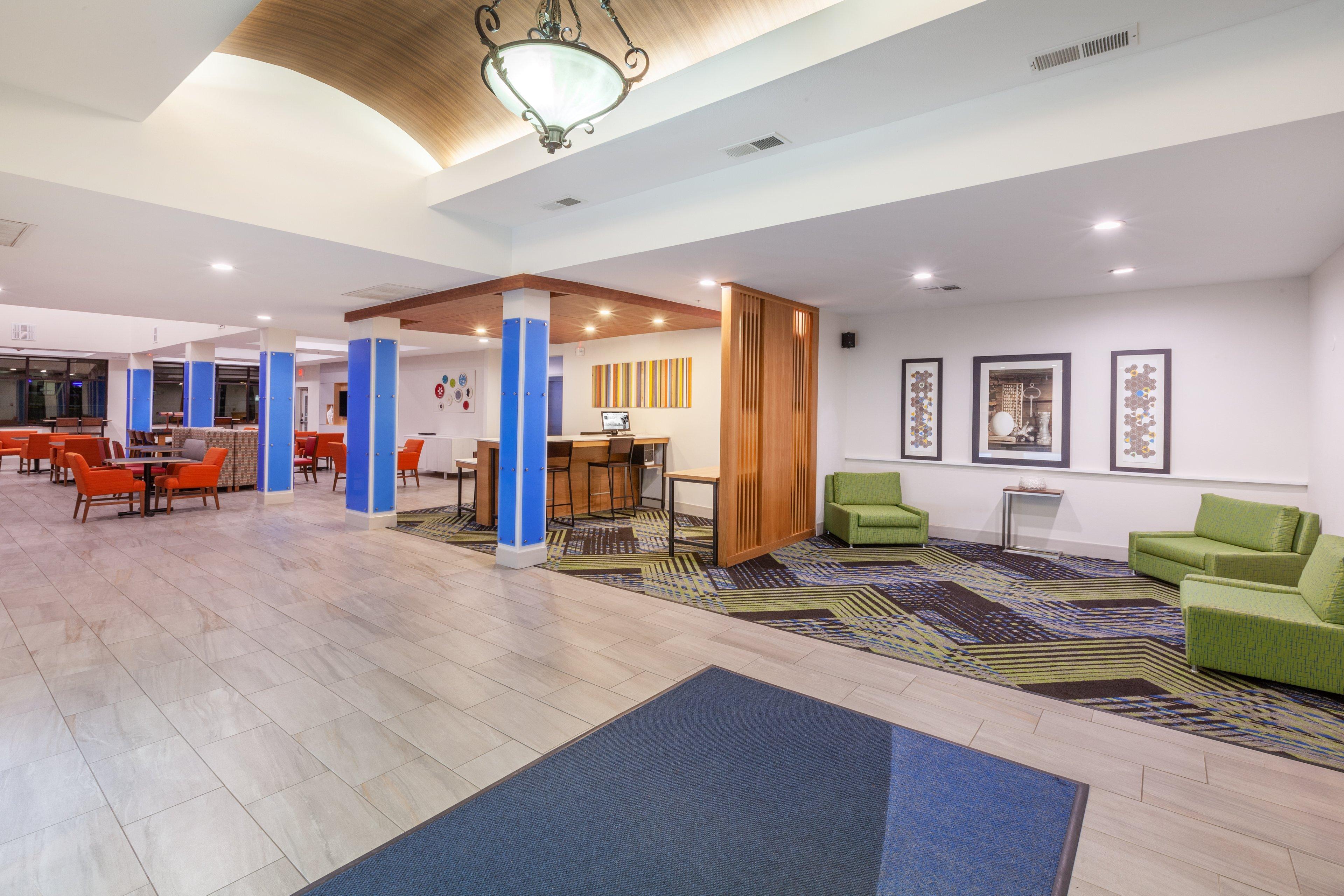 Holiday Inn Express Hotel And Suites Orange, An Ihg Hotel Экстерьер фото