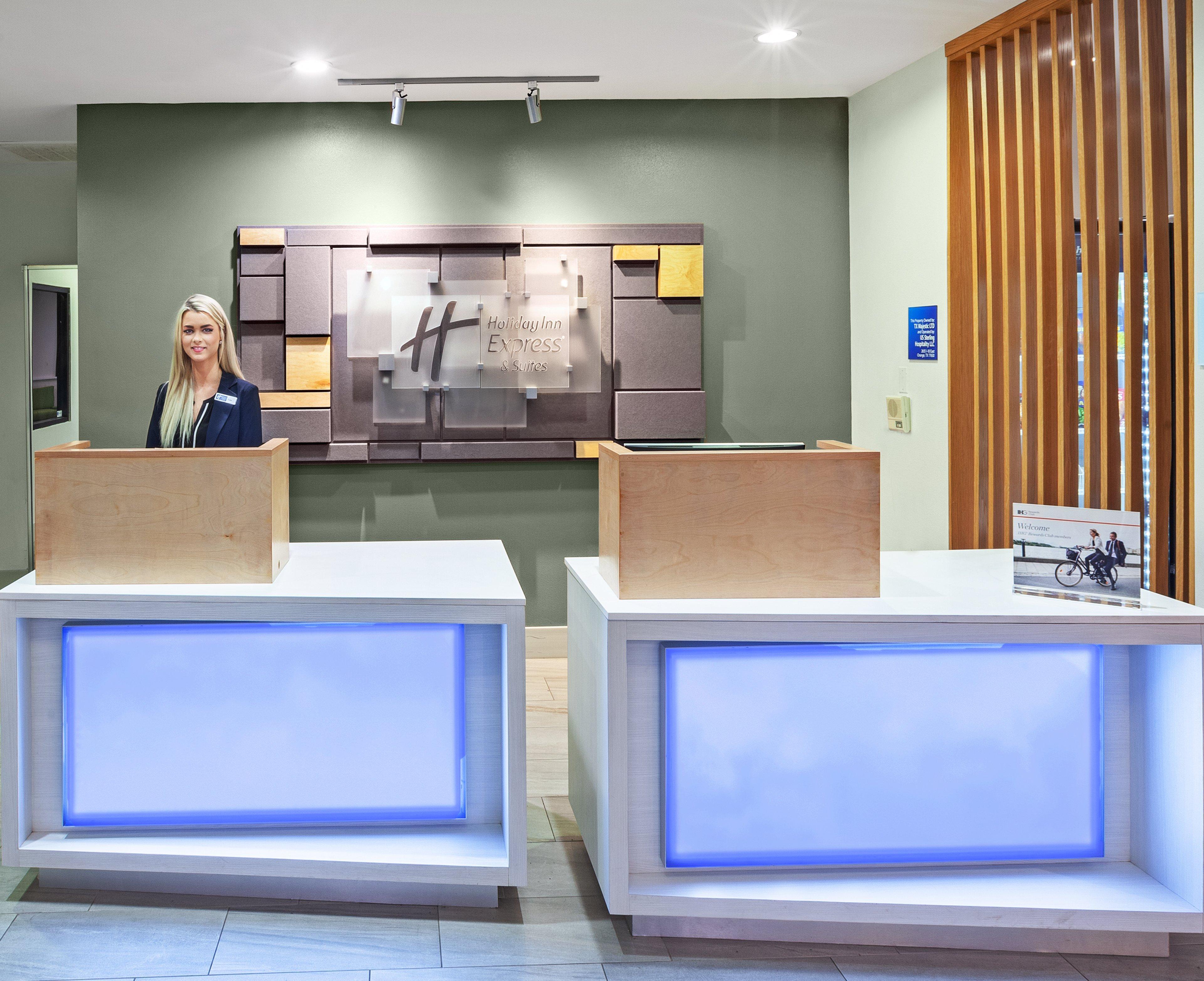 Holiday Inn Express Hotel And Suites Orange, An Ihg Hotel Экстерьер фото